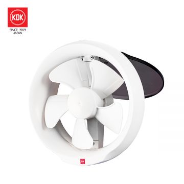 KDK Glass Mounted Ventilating Fan 20WUD