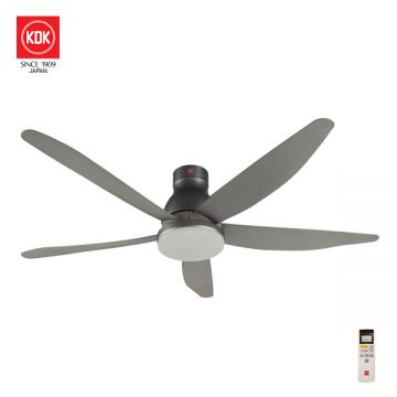 KDK Ceiling Fan K15UW-QEY