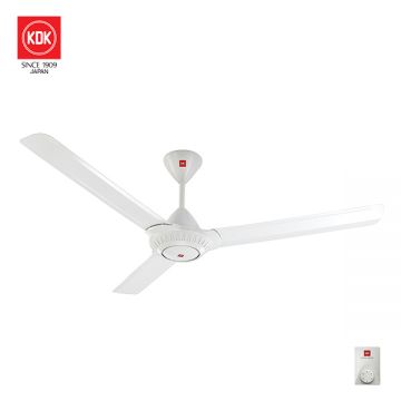 KDK Ceiling Fan K15W0-S