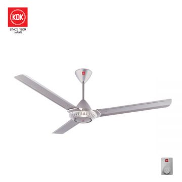 KDK Ceiling Fan K15W0L-SL