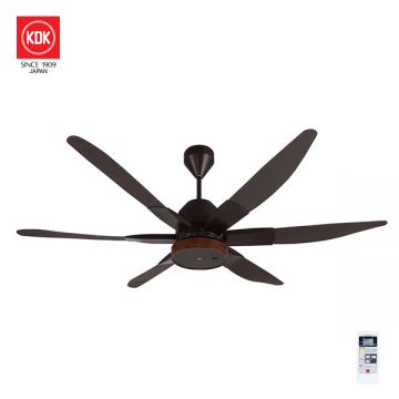 KDK Ceiling Fan K18NY-SBR