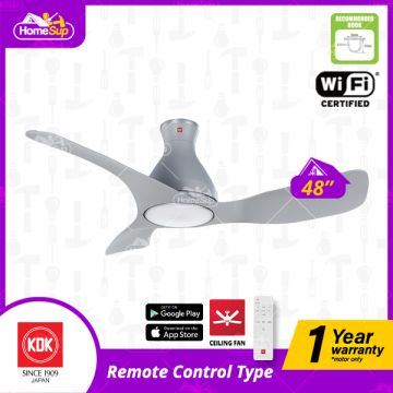 KDK Ceiling Fan K12UC