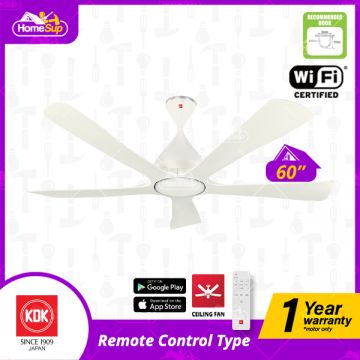 KDK Ceiling Fan K15UC