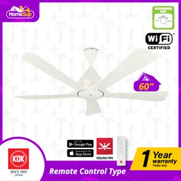 KDK Ceiling Fan K15YC