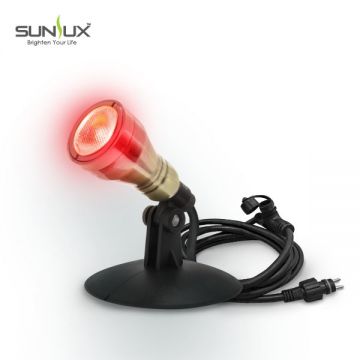 Sunlux Outdoor Lighting K10002EB-RGB