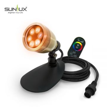 Sunlux Outdoor Lighting K1206-RGB