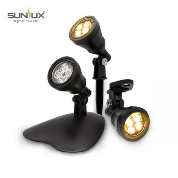 Sunlux Outdoor Lighting KM0909W-3