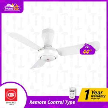 KDK Ceiling Fan K11Z1-WT