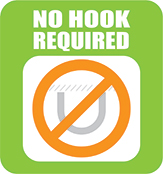 no hook