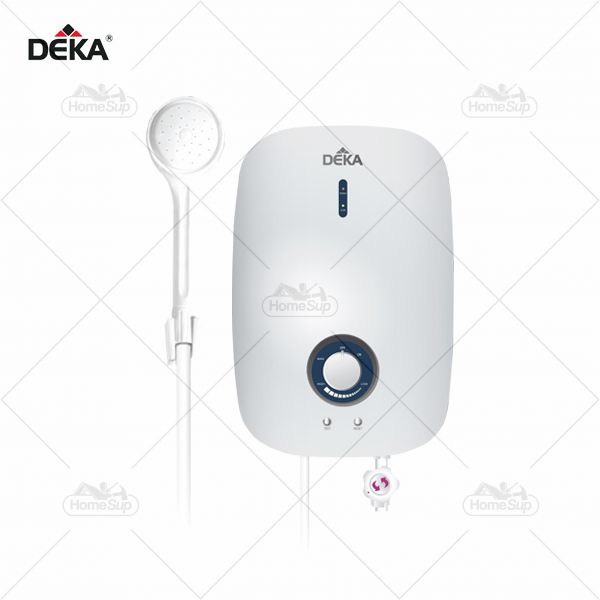 DEKA Water Heater D50 - White