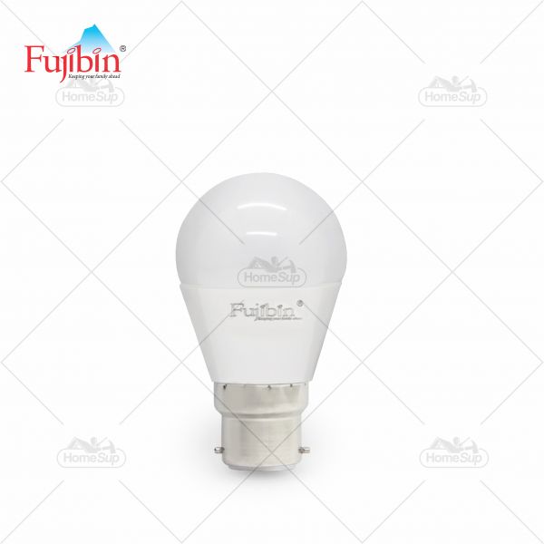 Fujibin LED Light Bulb 5W (Warm White) - B22