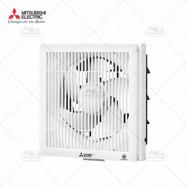 Mitsubishi Wall Mounted Ventilation Fan EX25SKC5T 5 Blades (10")